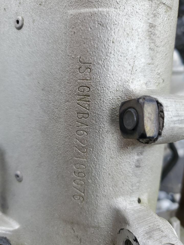 Suzuki Gsxr600 Image 2