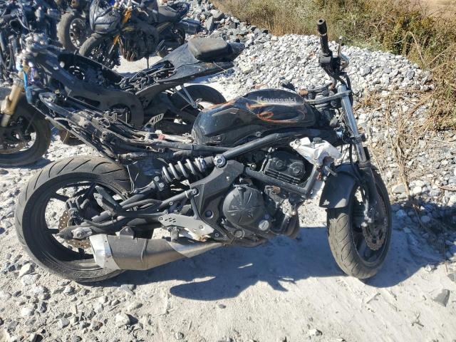  Salvage Kawasaki Ex