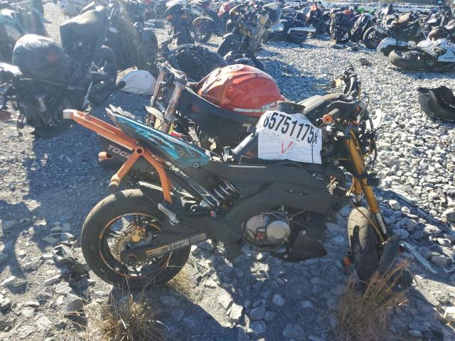  Salvage Kawasaki Othr Cycle