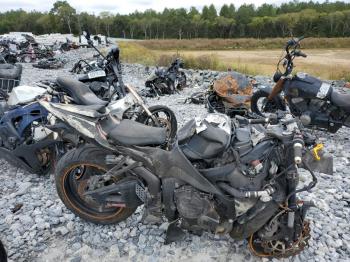  Salvage Honda Cbr Cycle