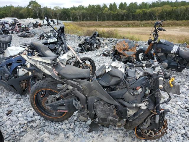  Salvage Honda Cbr Cycle