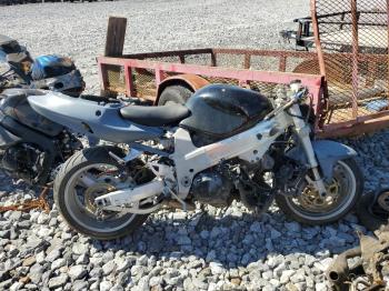  Salvage Suzuki Othr Cycle