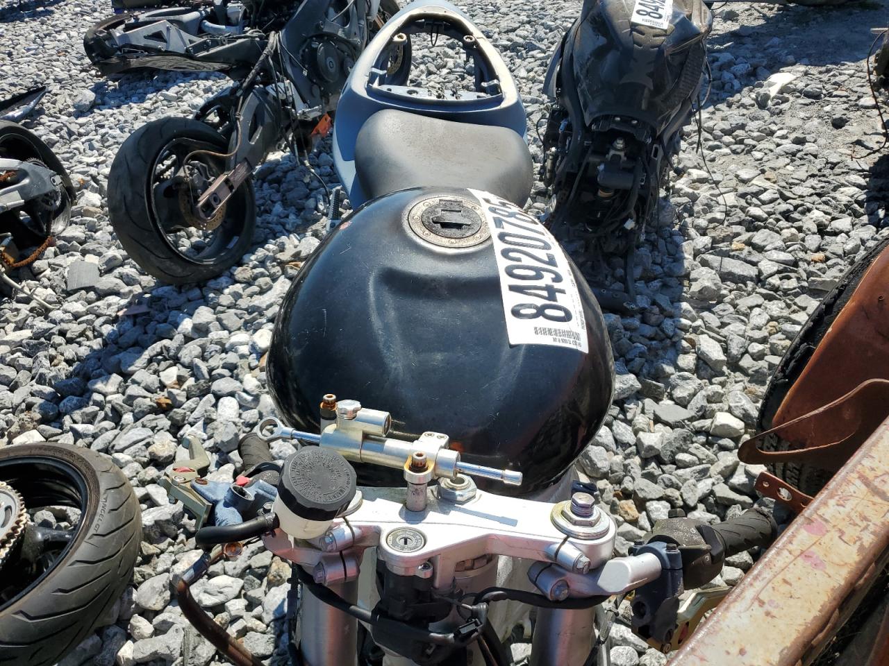 Suzuki Othr Cycle R Image 4