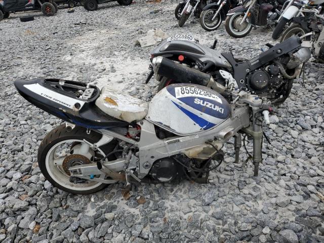  Salvage Suzuki Othr Cycle