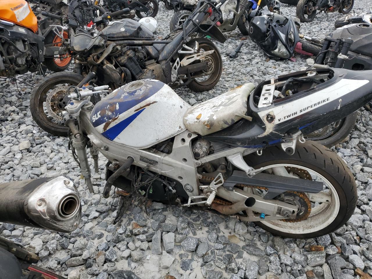 Suzuki Othr Cycle R Image 6