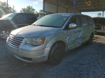  Salvage Chrysler Minivan