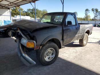  Salvage Ford Ranger