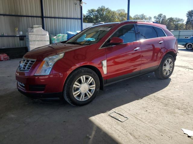  Salvage Cadillac SRX