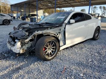  Salvage INFINITI G37