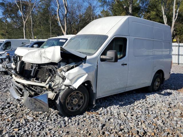  Salvage Nissan Nv
