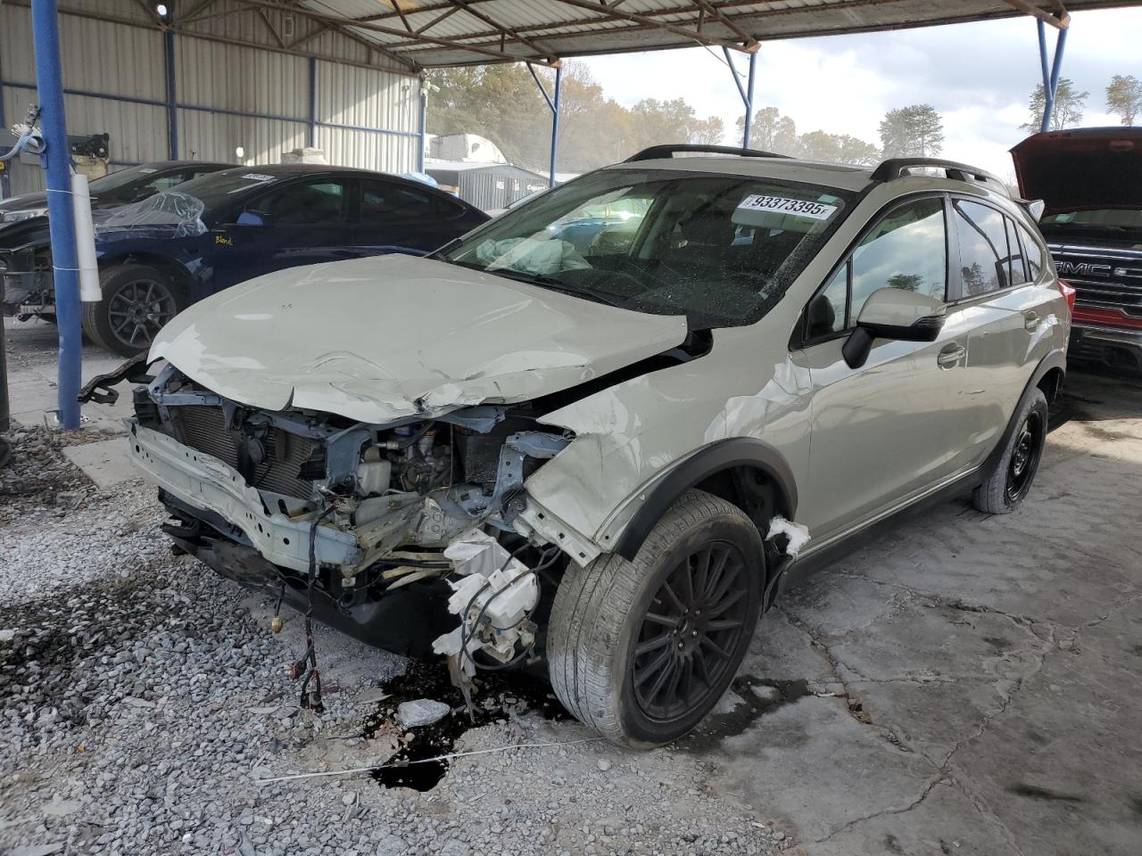 Subaru Crosstrek Limited Image 1