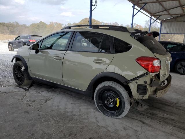 Subaru Crosstrek Limited Image 2