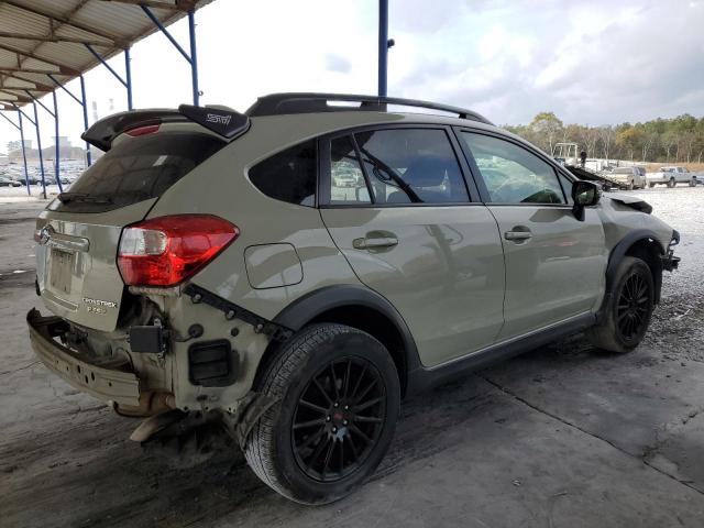 Subaru Crosstrek Limited Image 3