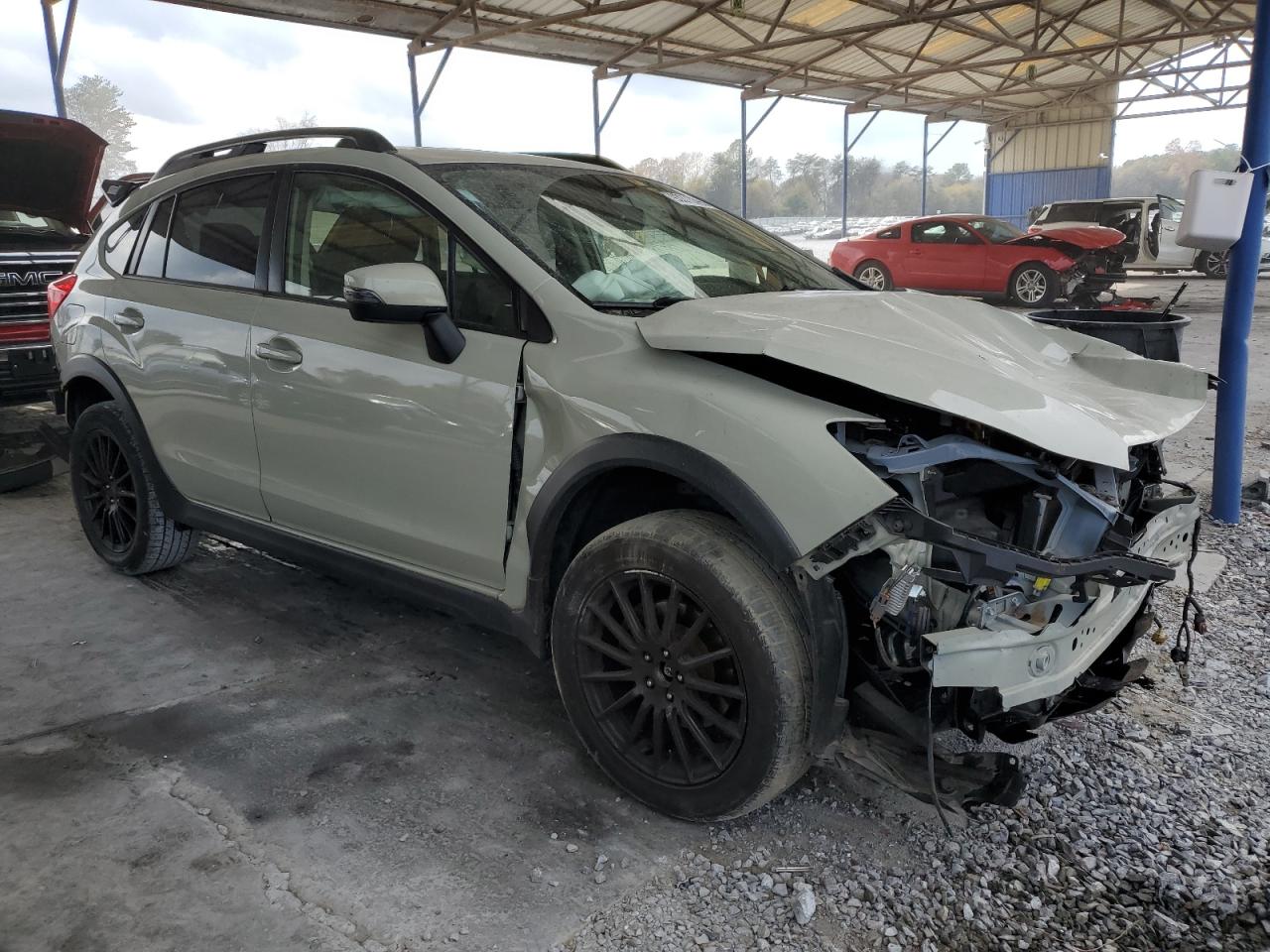 Subaru Crosstrek Limited Image 4