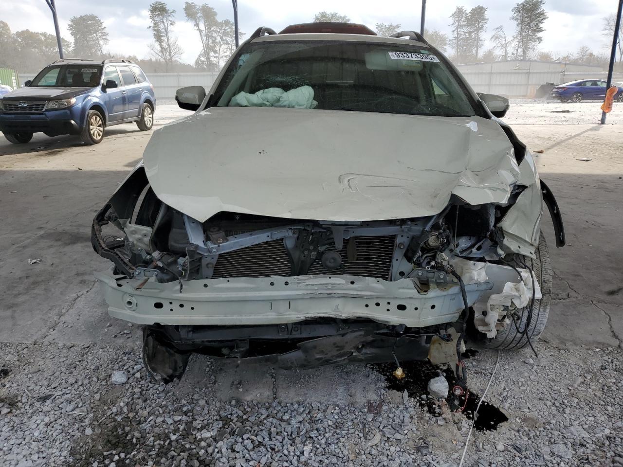 Subaru Crosstrek Limited Image 5