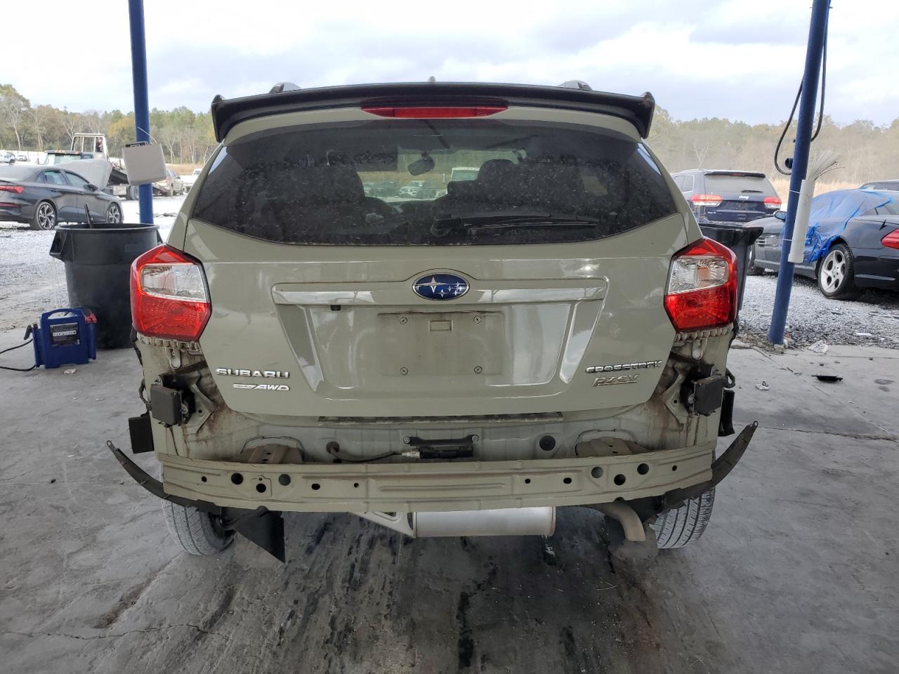 Subaru Crosstrek Limited Image 7