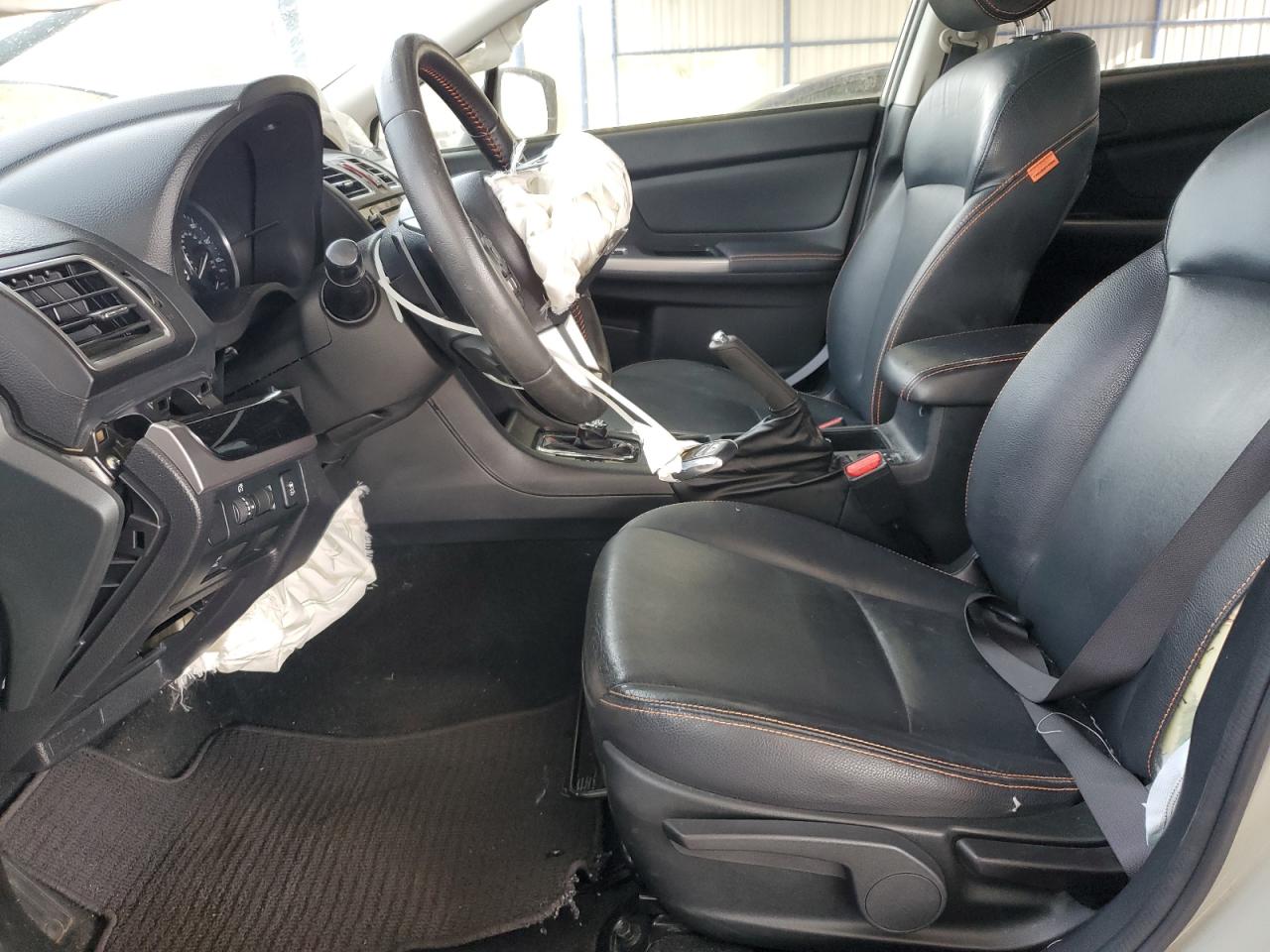 Subaru Crosstrek Limited Image 6