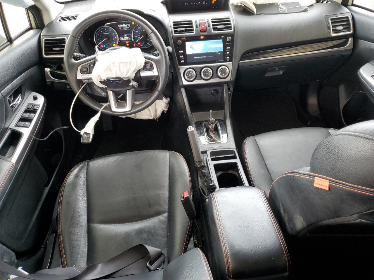 Subaru Crosstrek Limited Image 8