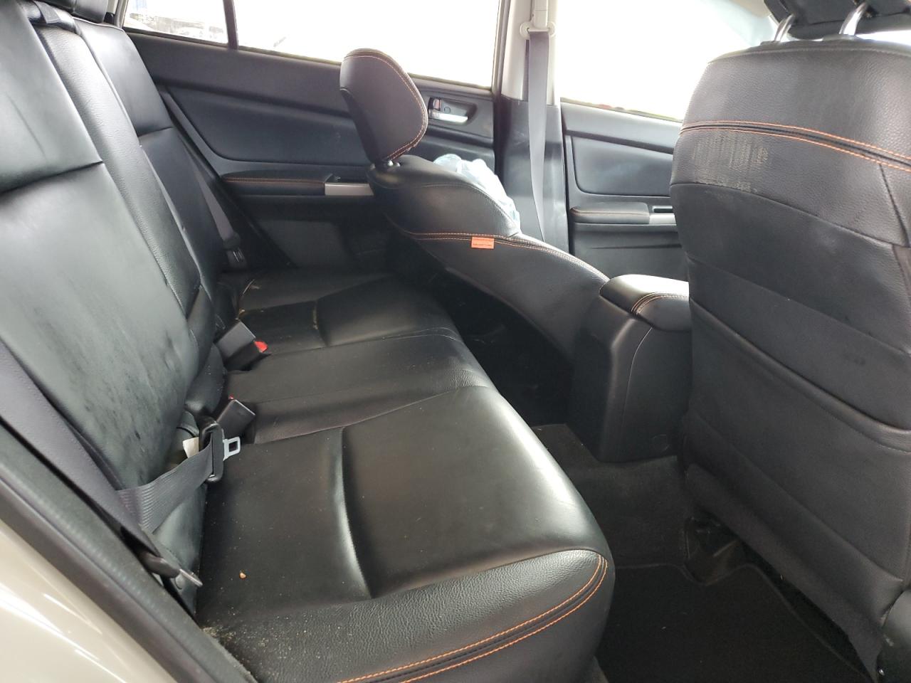 Subaru Crosstrek Limited Image 11