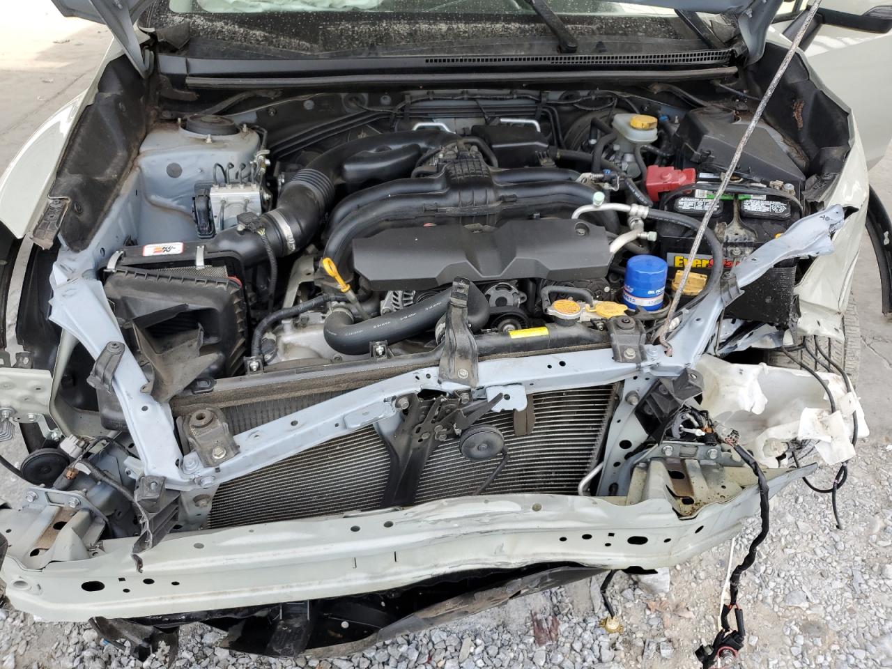 Subaru Crosstrek Limited Image 12