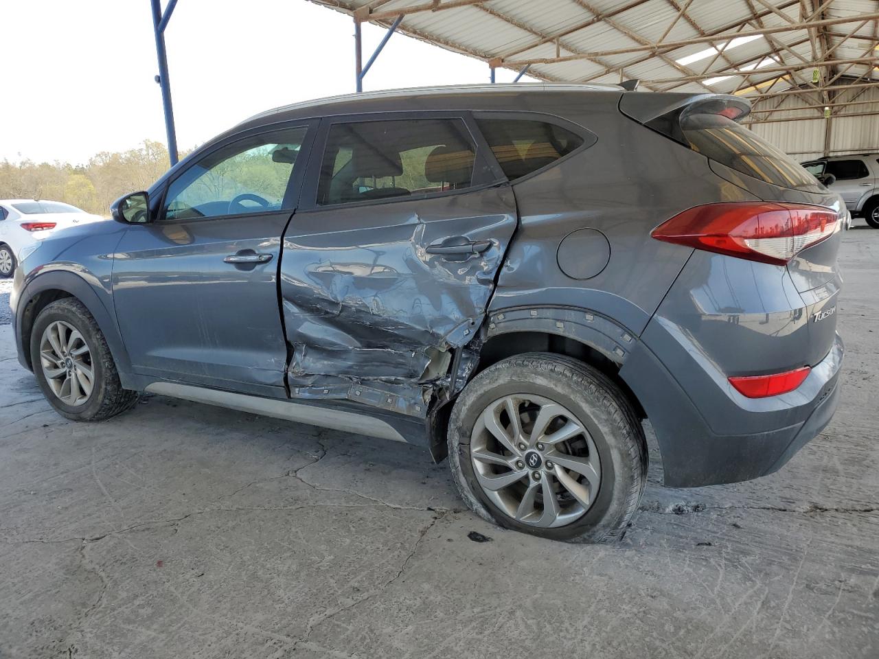 Hyundai TUCSON Sel Image 5