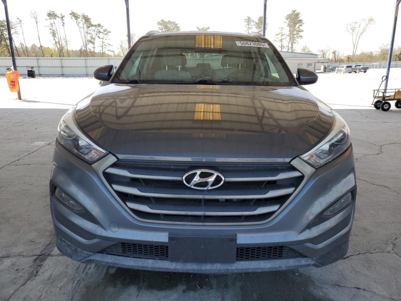 Hyundai TUCSON Sel Image 4