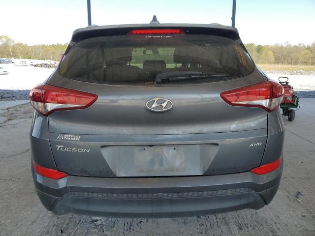Hyundai TUCSON Sel Image 9