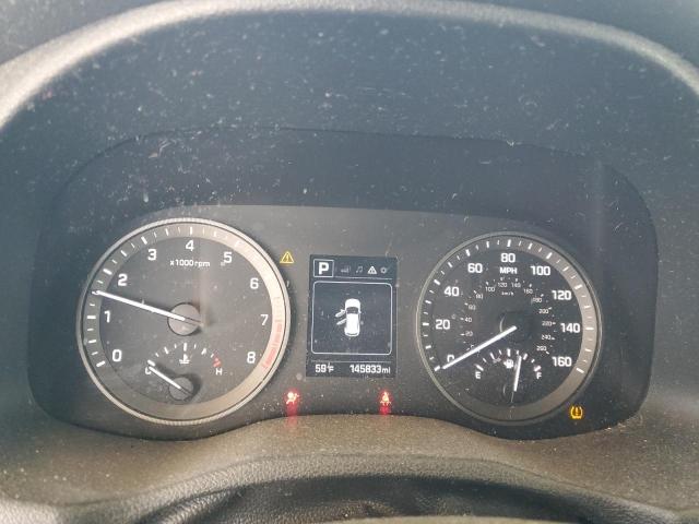 Hyundai TUCSON Sel Image 2