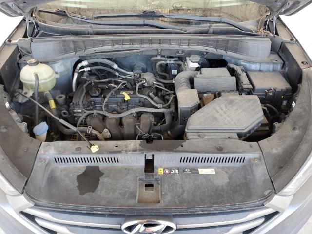 Hyundai TUCSON Sel Image 10