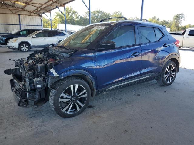  Salvage Nissan Kicks