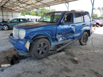  Salvage Jeep Liberty
