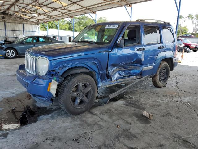  Salvage Jeep Liberty