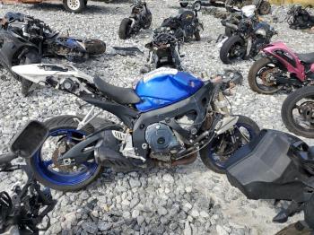  Salvage Suzuki Gsx