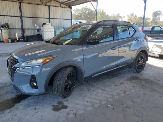  Salvage Nissan Kicks