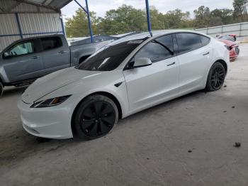  Salvage Tesla Model 3