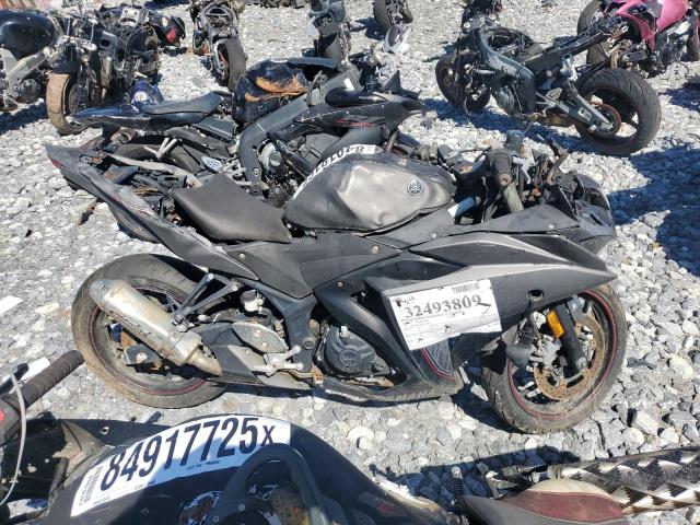  Salvage Yamaha Yzf600