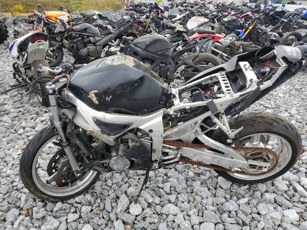 Yamaha Yzf L Image 4