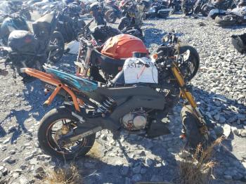  Salvage Honda Cbr Cycle