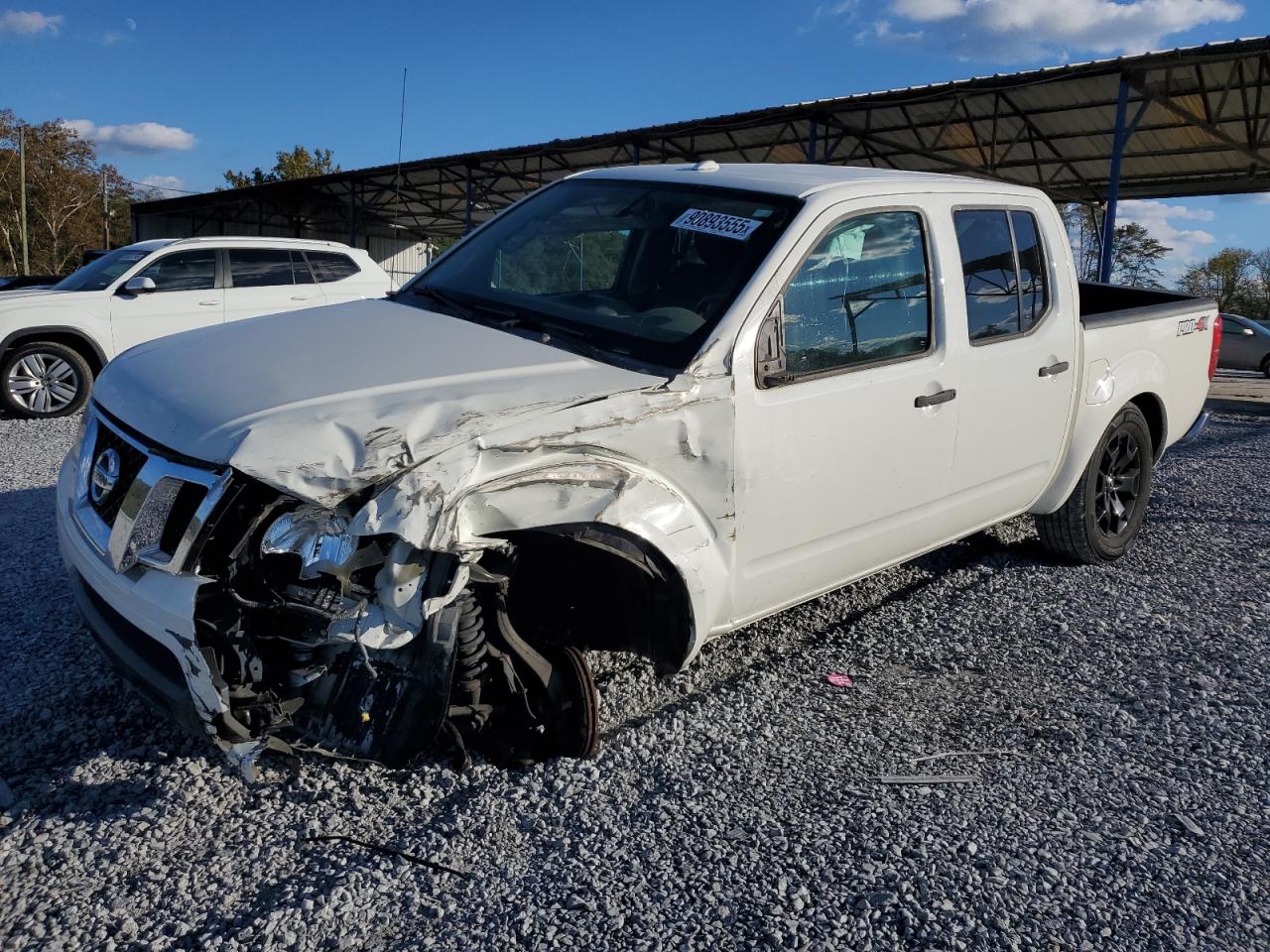 Nissan Frontier S Image 1