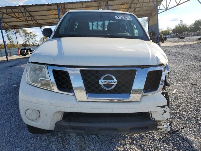 Nissan Frontier S Image 4