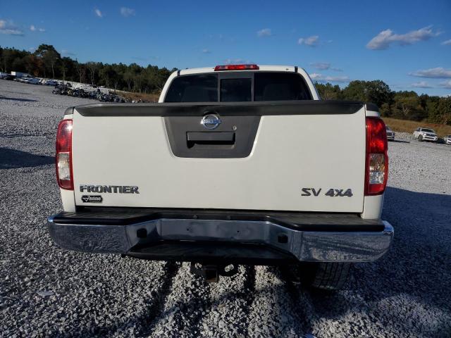 Nissan Frontier S Image 5