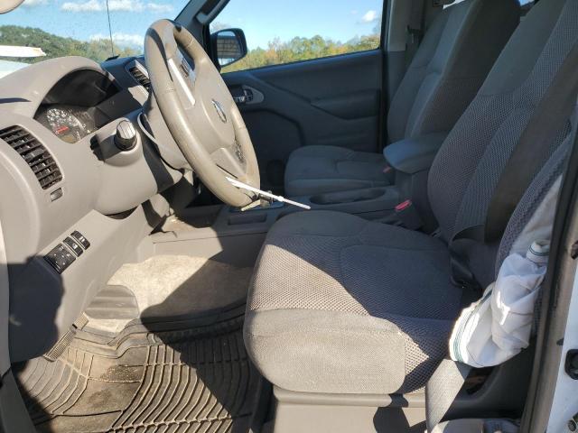 Nissan Frontier S Image 7