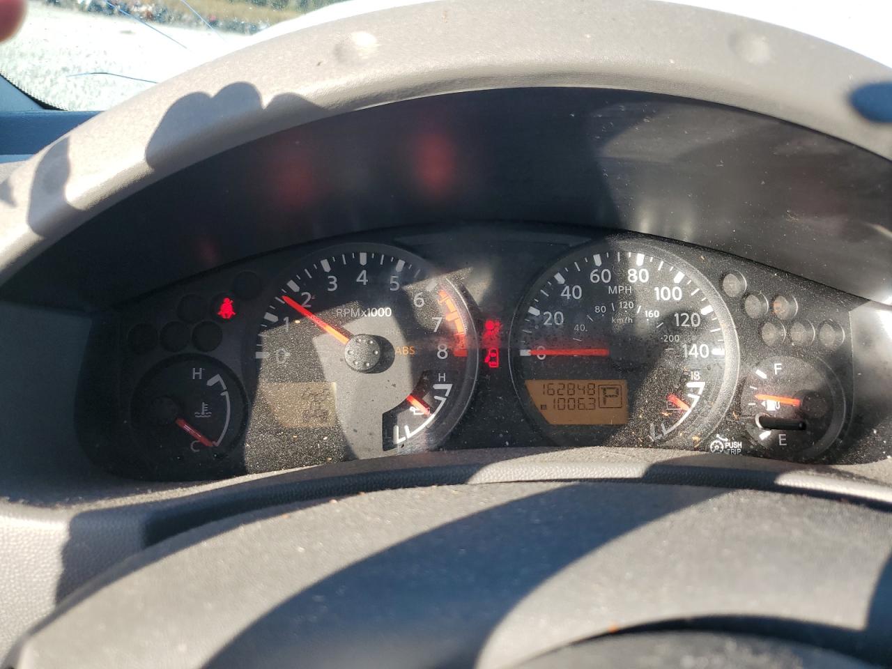 Nissan Frontier S Image 8