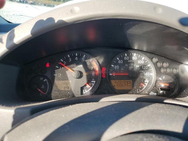 Nissan Frontier S Image 8