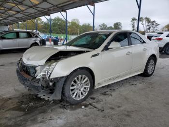  Salvage Cadillac CTS