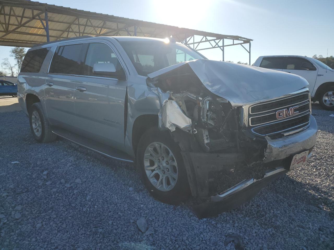 GMC Yukon K1500 Slt Image 4