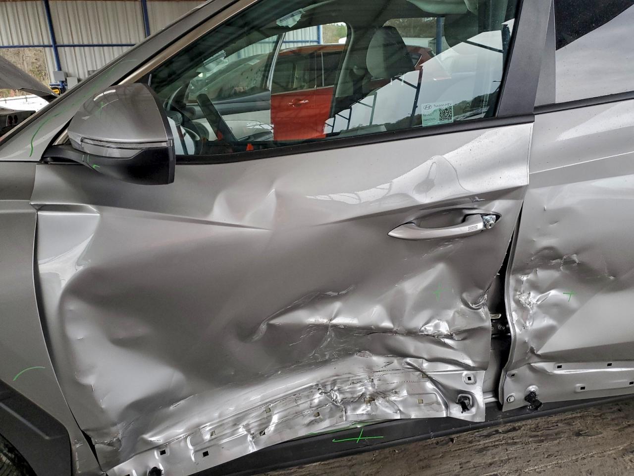 Hyundai TUCSON Sel Convenience Image 6