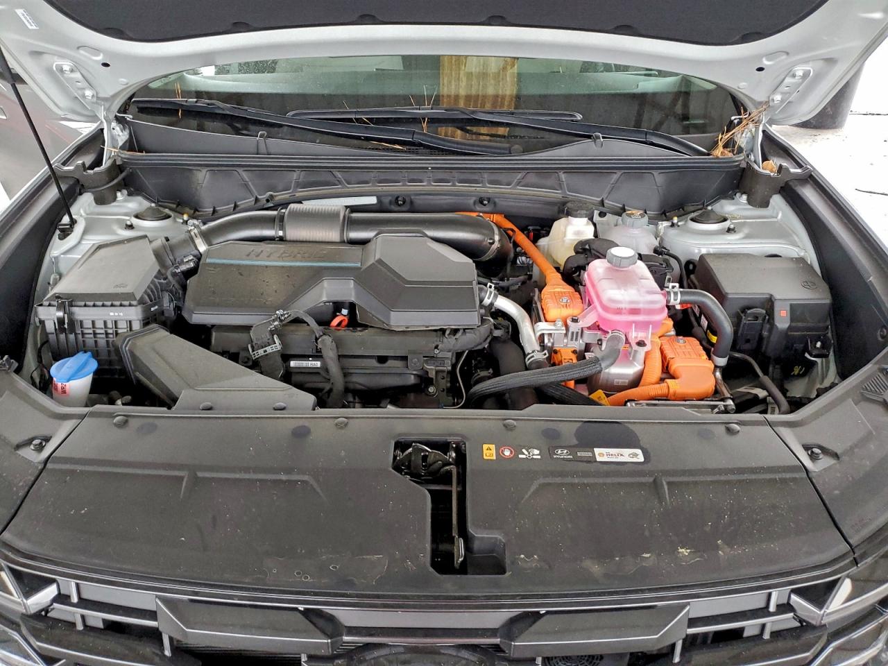 Hyundai TUCSON Sel Convenience Image 9