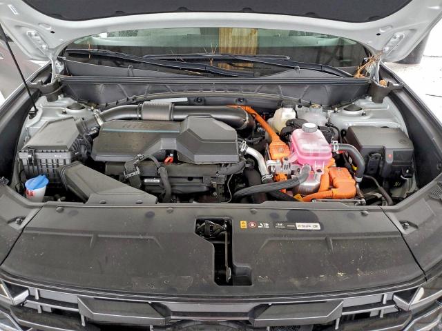 Hyundai TUCSON Sel Convenience Image 9