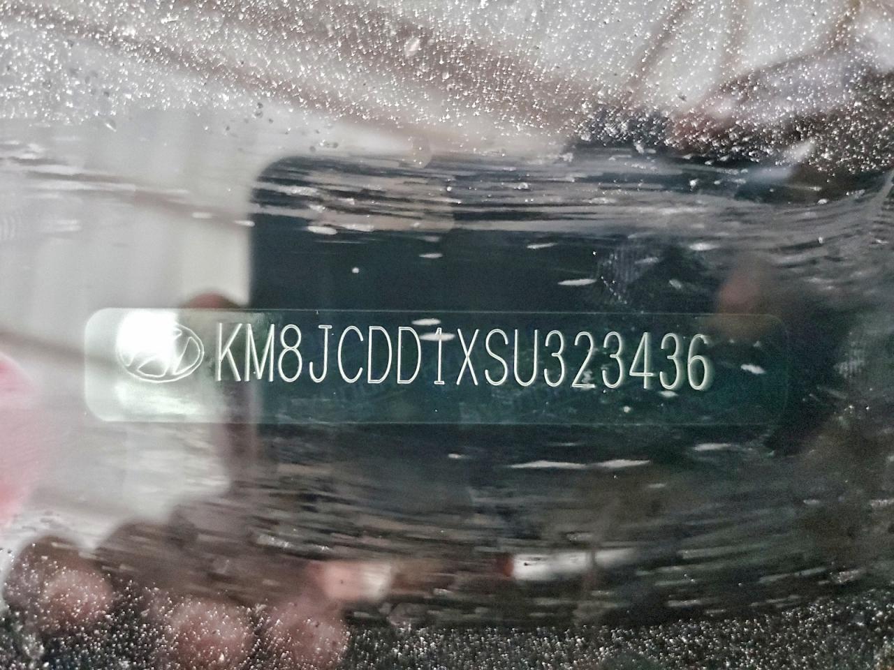 Hyundai TUCSON Sel Convenience Image 11